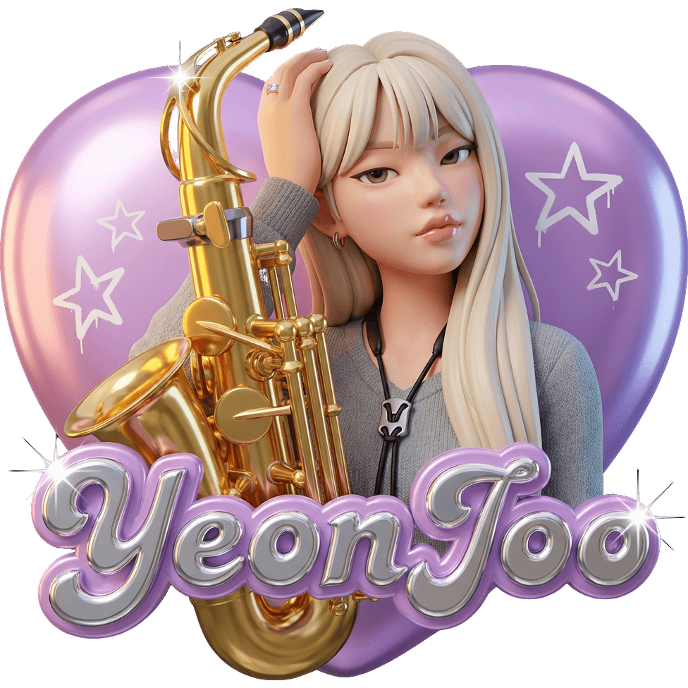 YeonJoo Sax