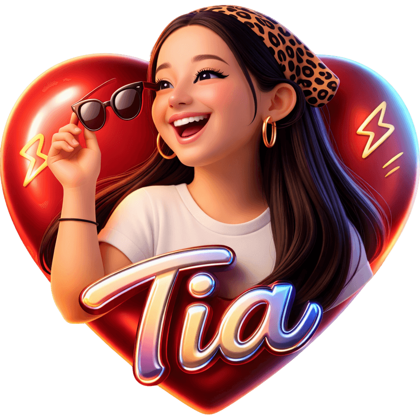 Tia Berkacamata
