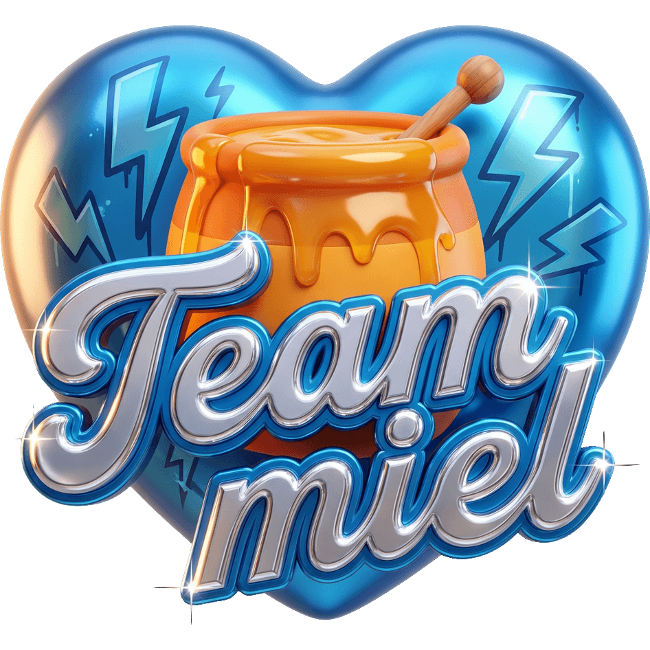 TEAM MIEL