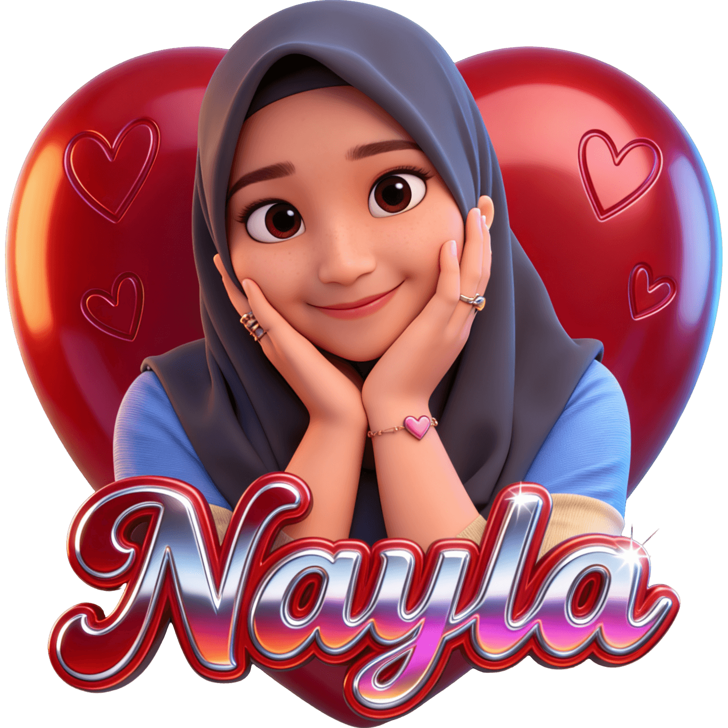 Nayla Bawell 