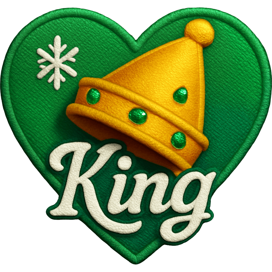 King Crowned