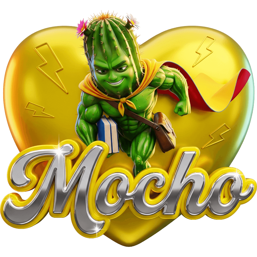 Cactus Mocho