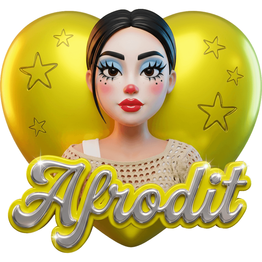Afrodit Doll