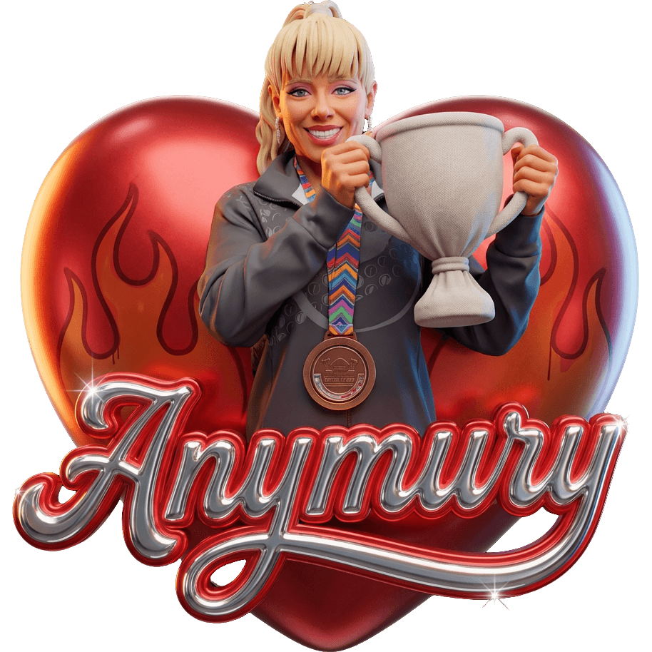 Anymury
