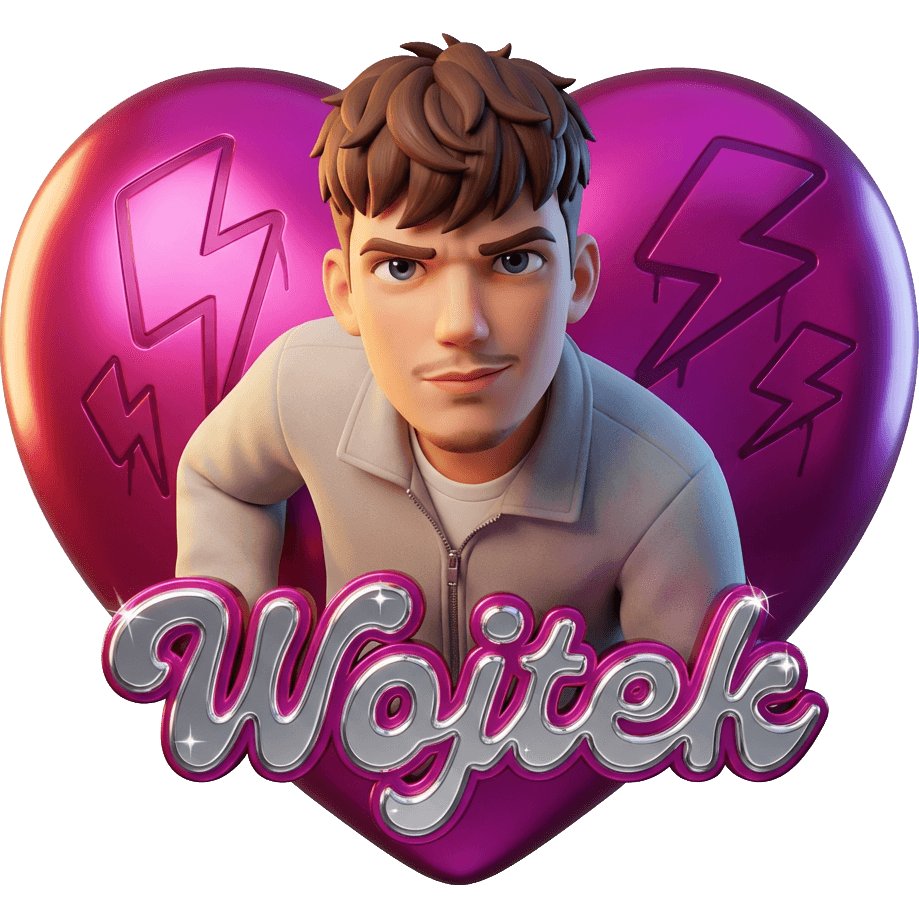 Wojtek Charge