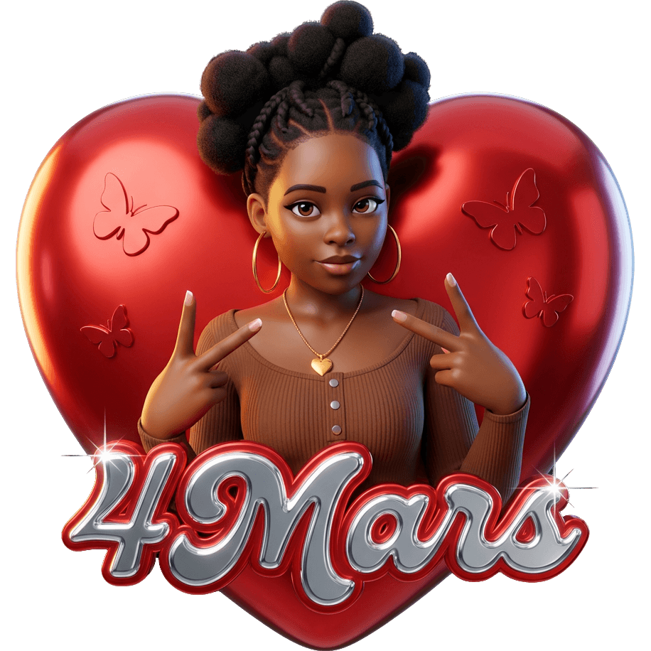 4Mars Papillons