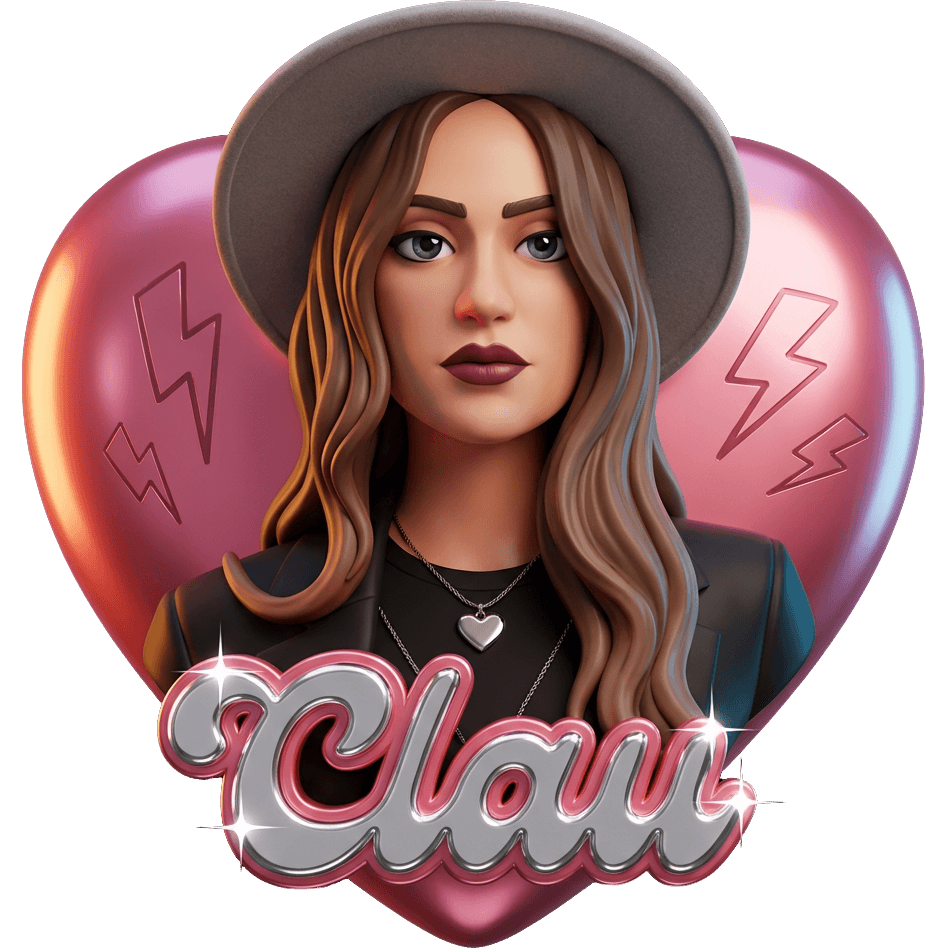 Sombrero de Clau