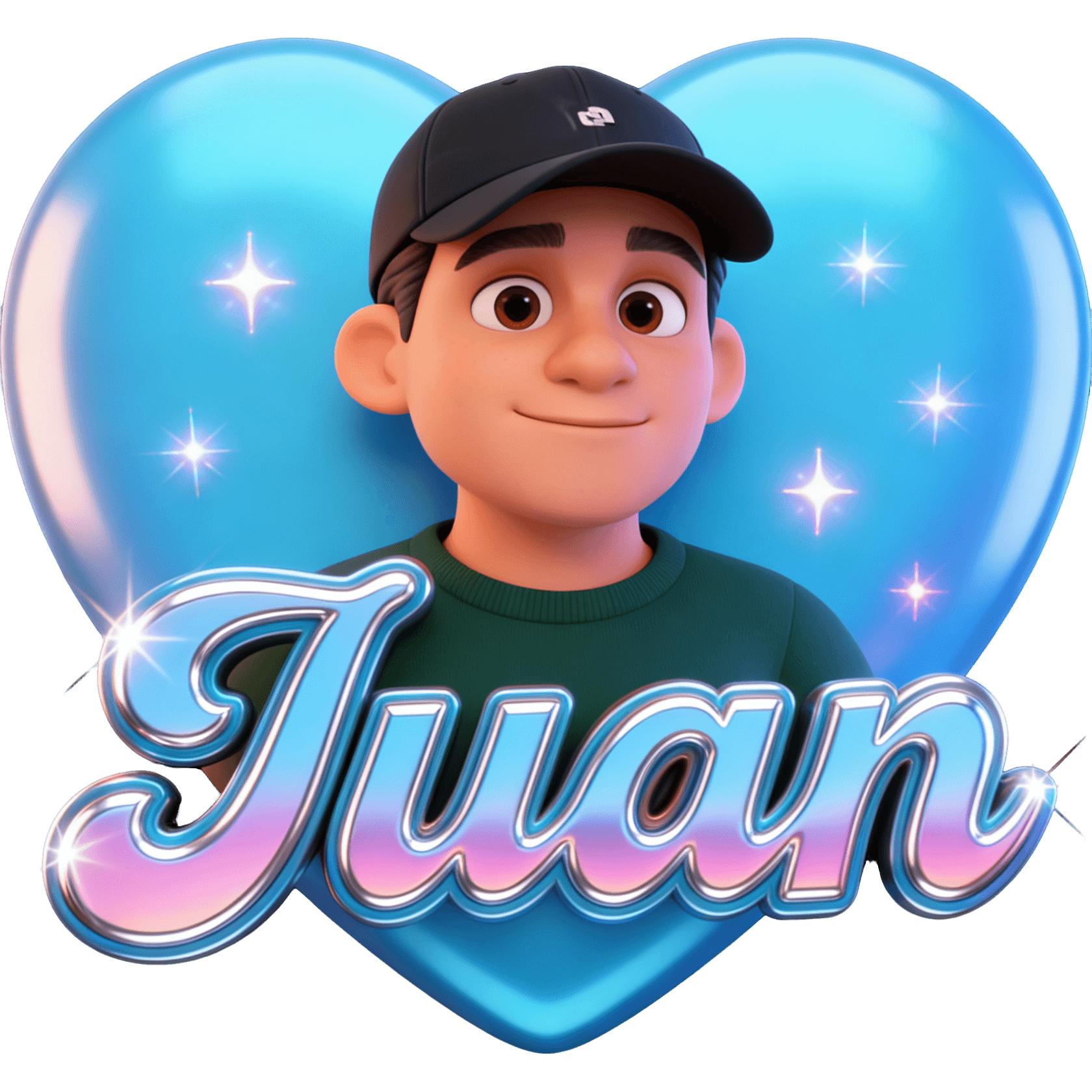 Juan Azul