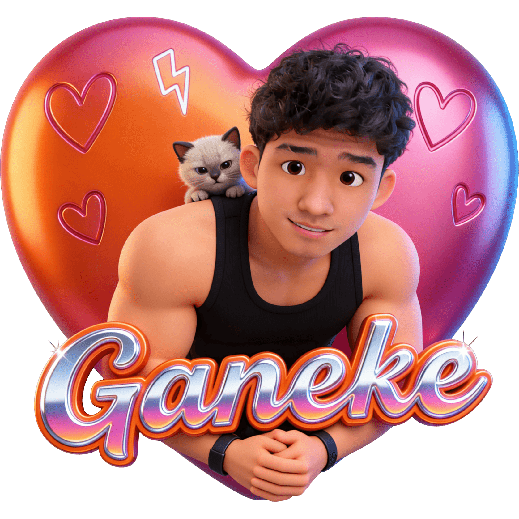 Ganeke