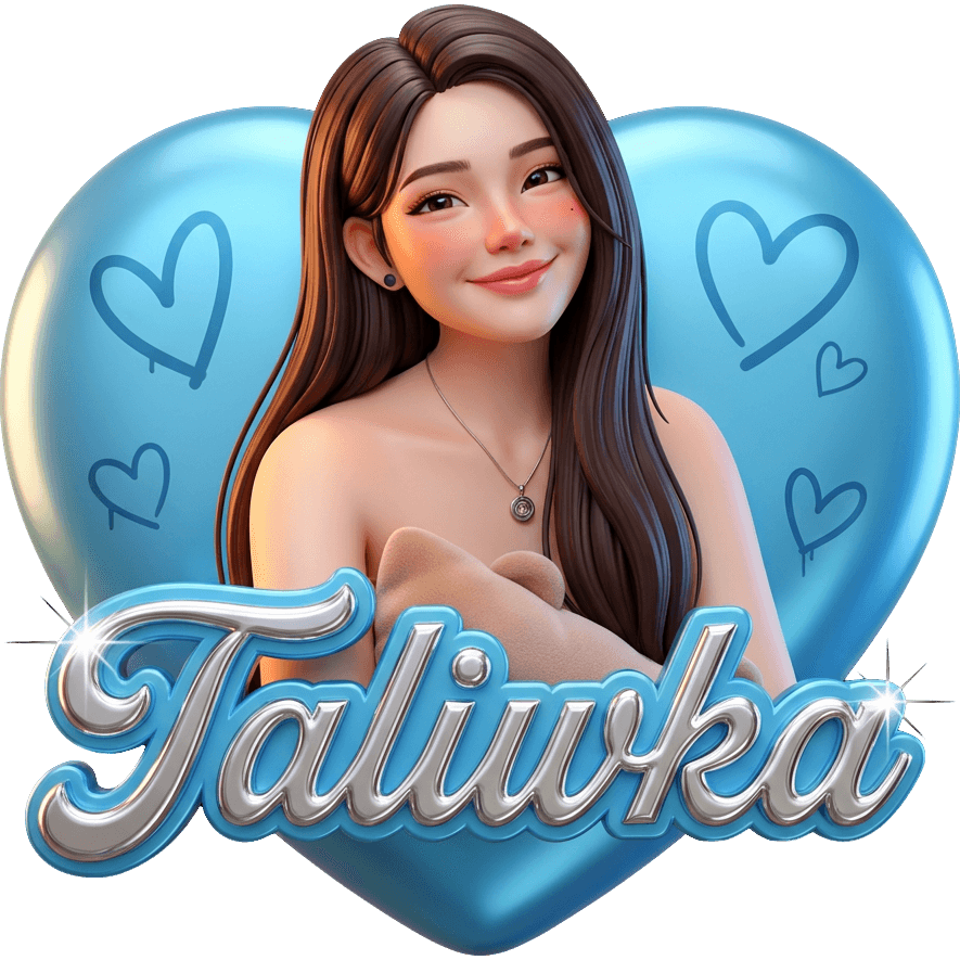Taliwka สีฟ้า