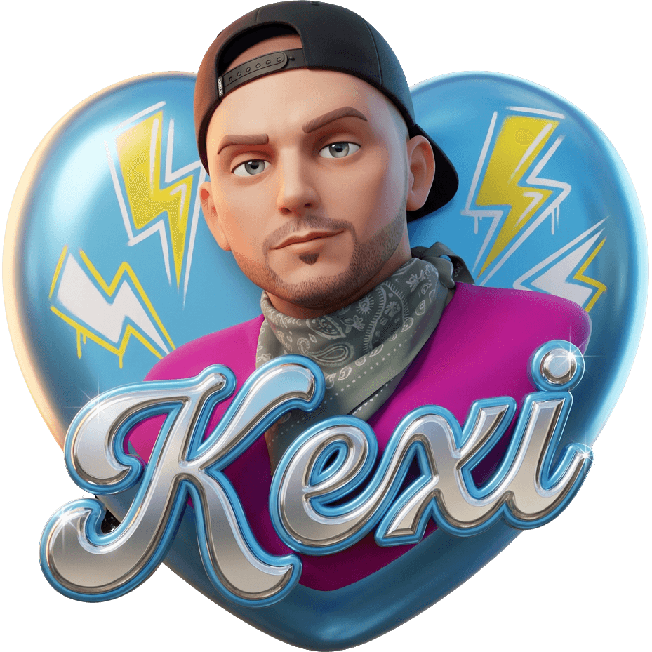 Kexi Bandana
