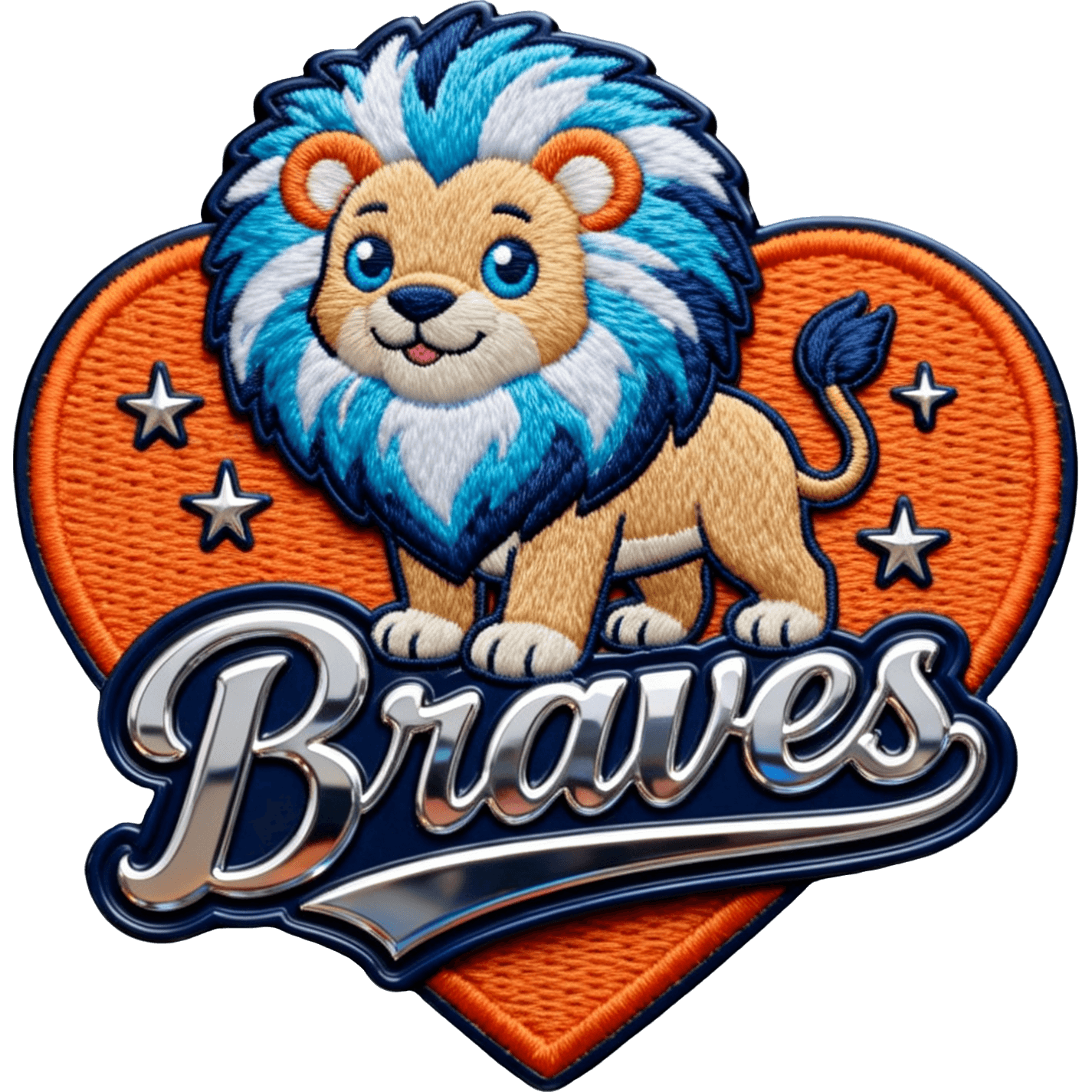 Braves Lion
