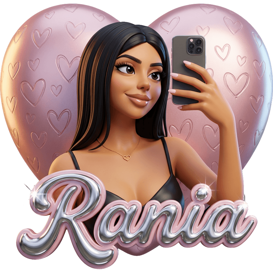 Rania Butterfly