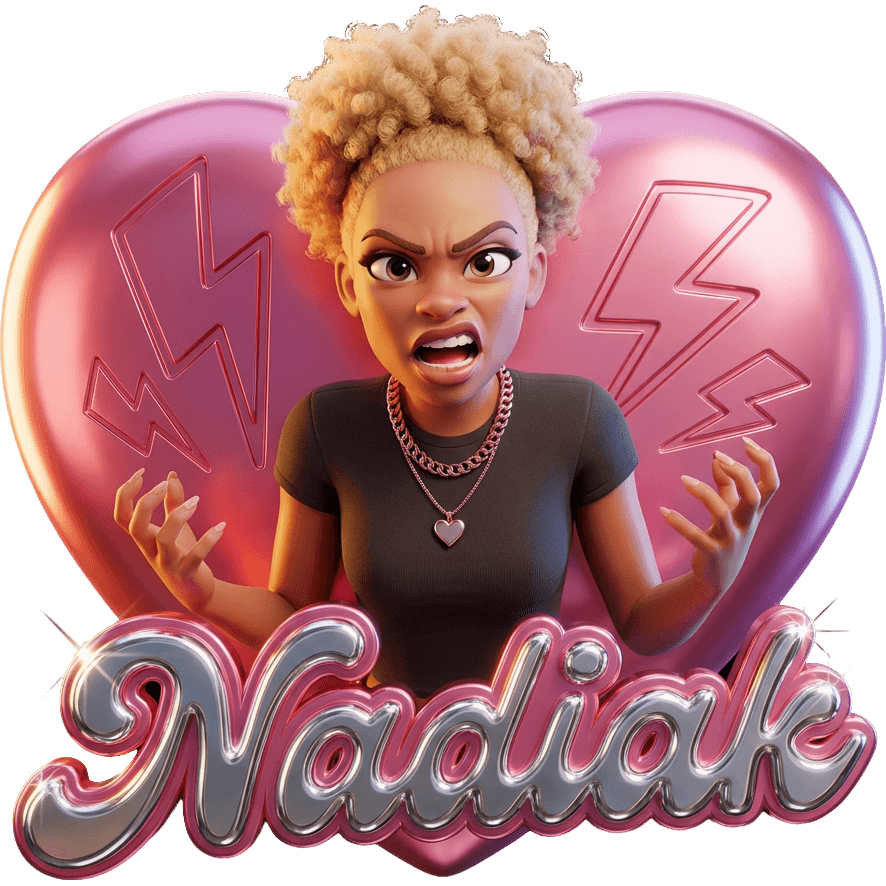 Nadiak Charge