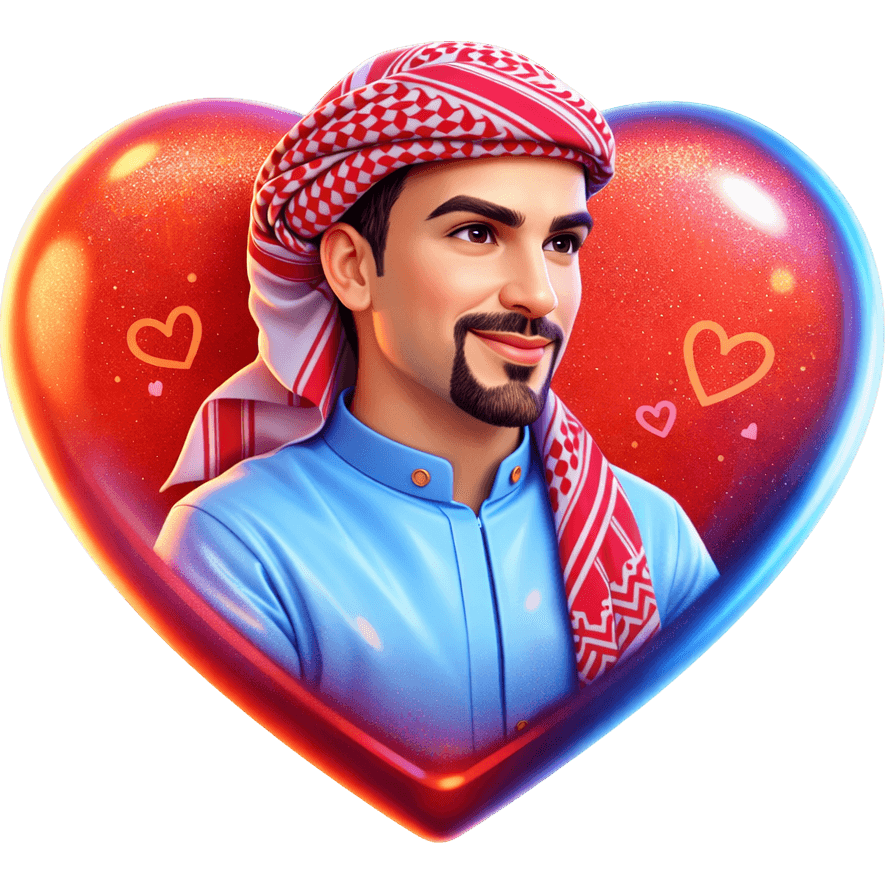 Habibi Keffiyeh