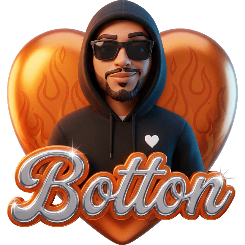 Botton Dragón