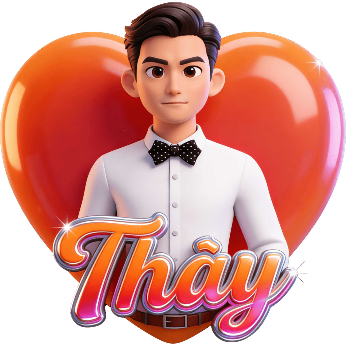 Thầy Cảm Xúc