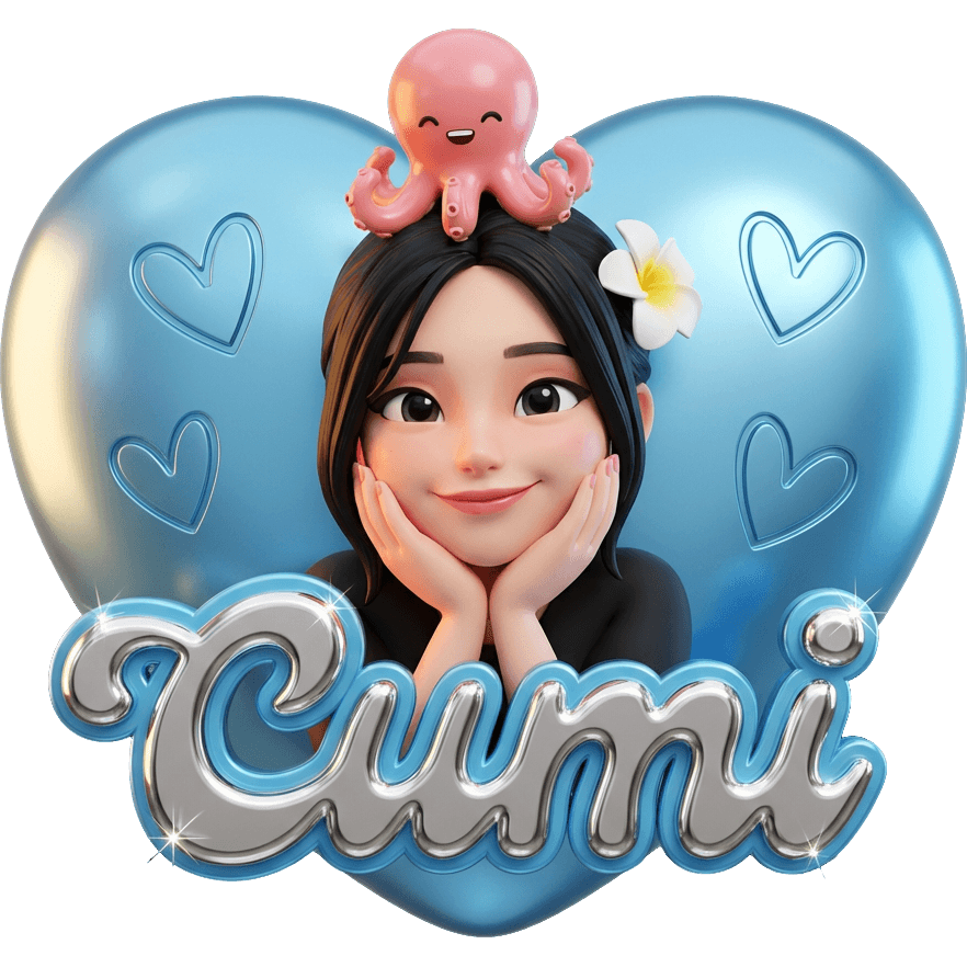Cumi Pink