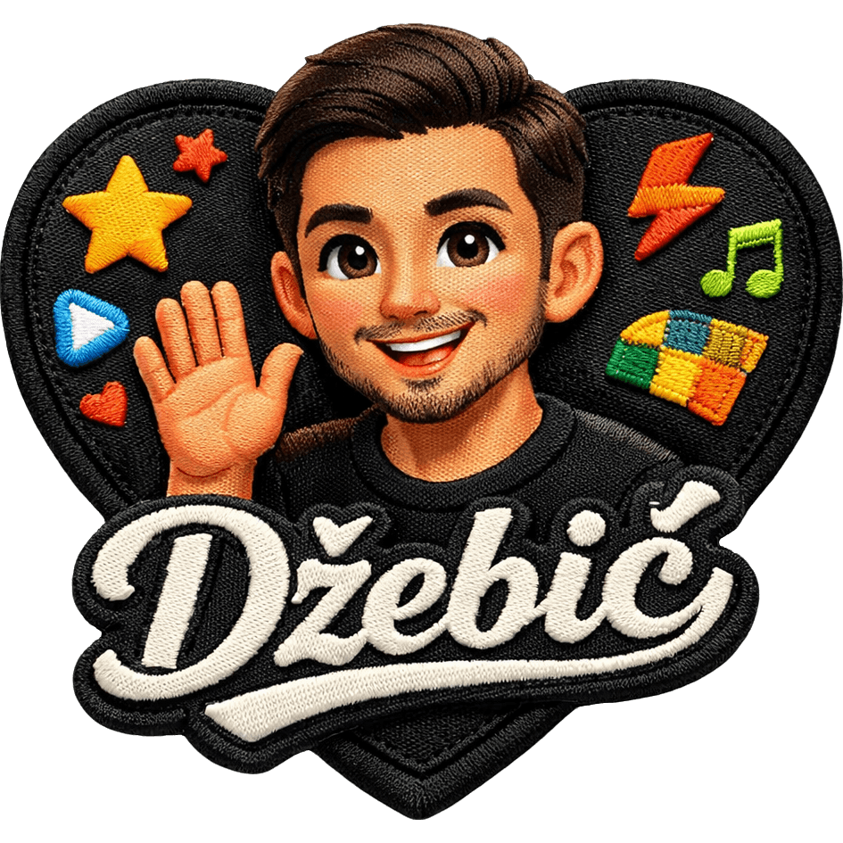 Džebić Pozdrav