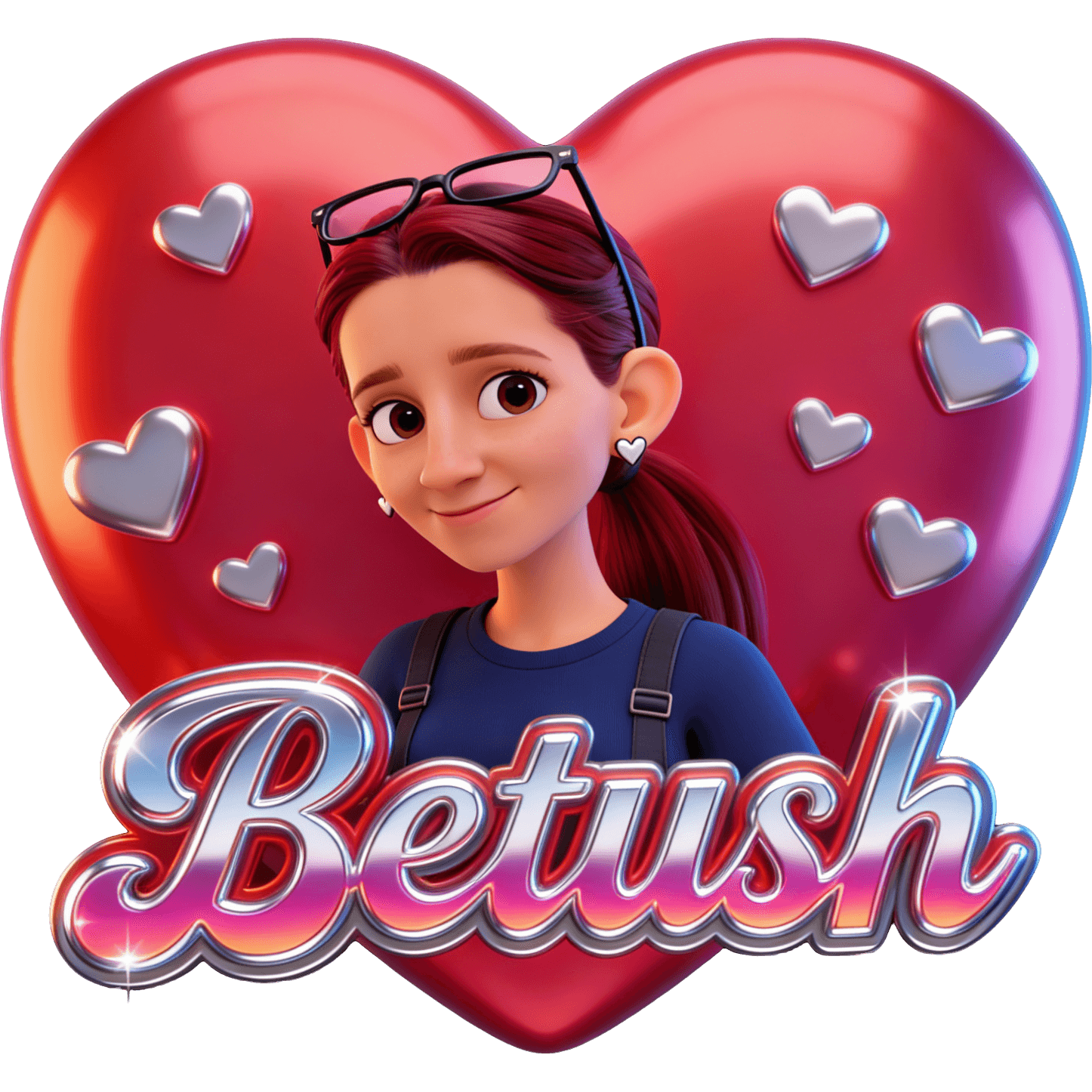 Betush srdce