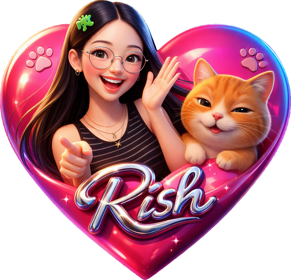Rish Catwave