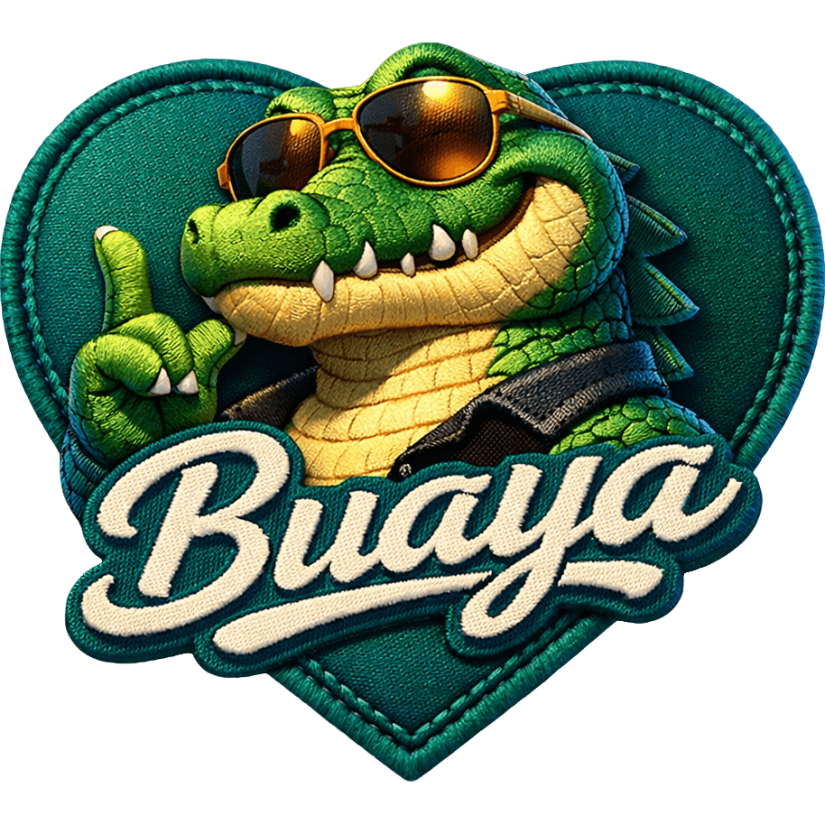 BUAYA SOLEH