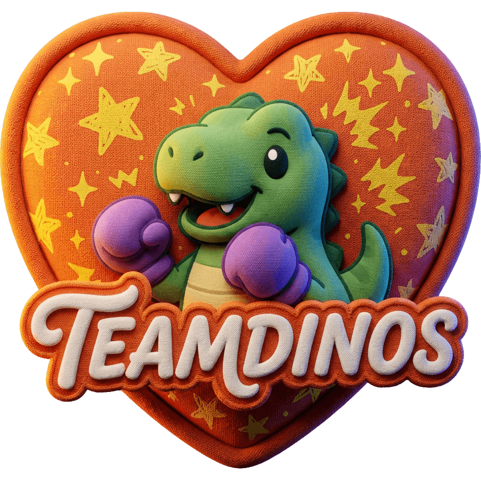 TeamDinos Rex