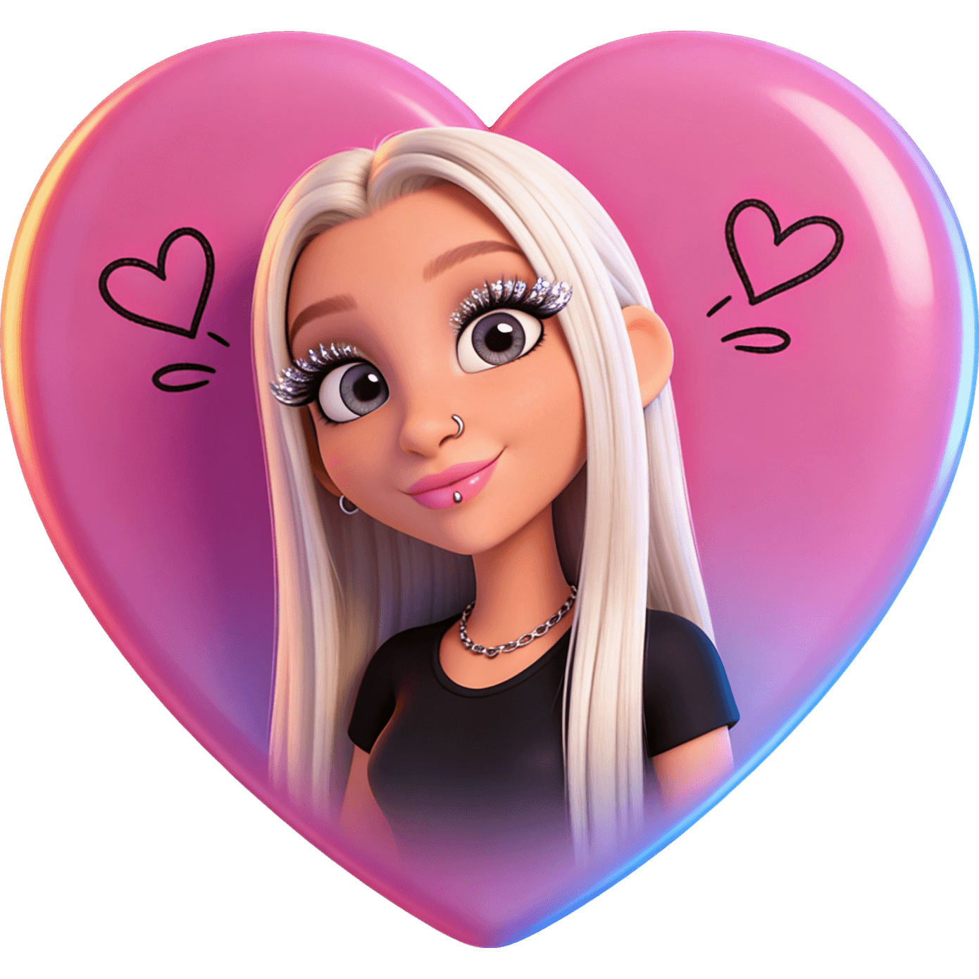 Winged Keanna