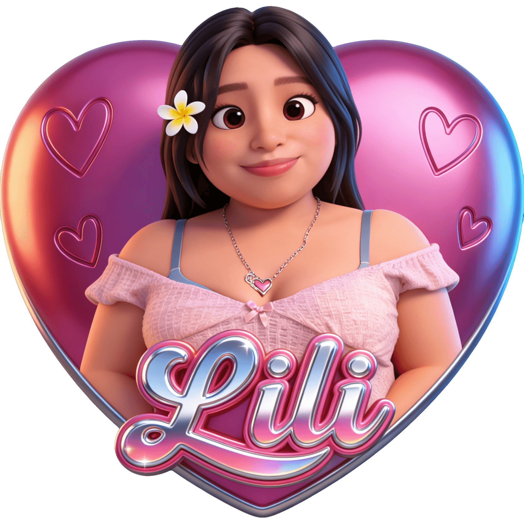 Flor de Lili