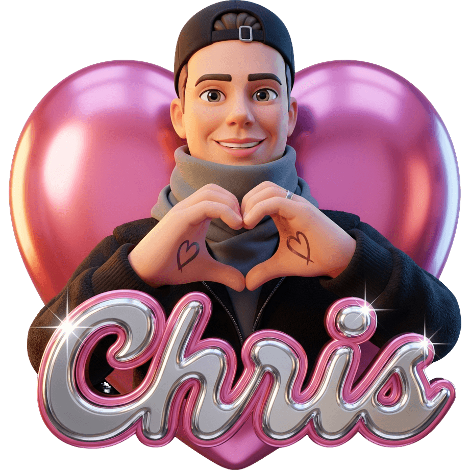 Flower Boy Chris