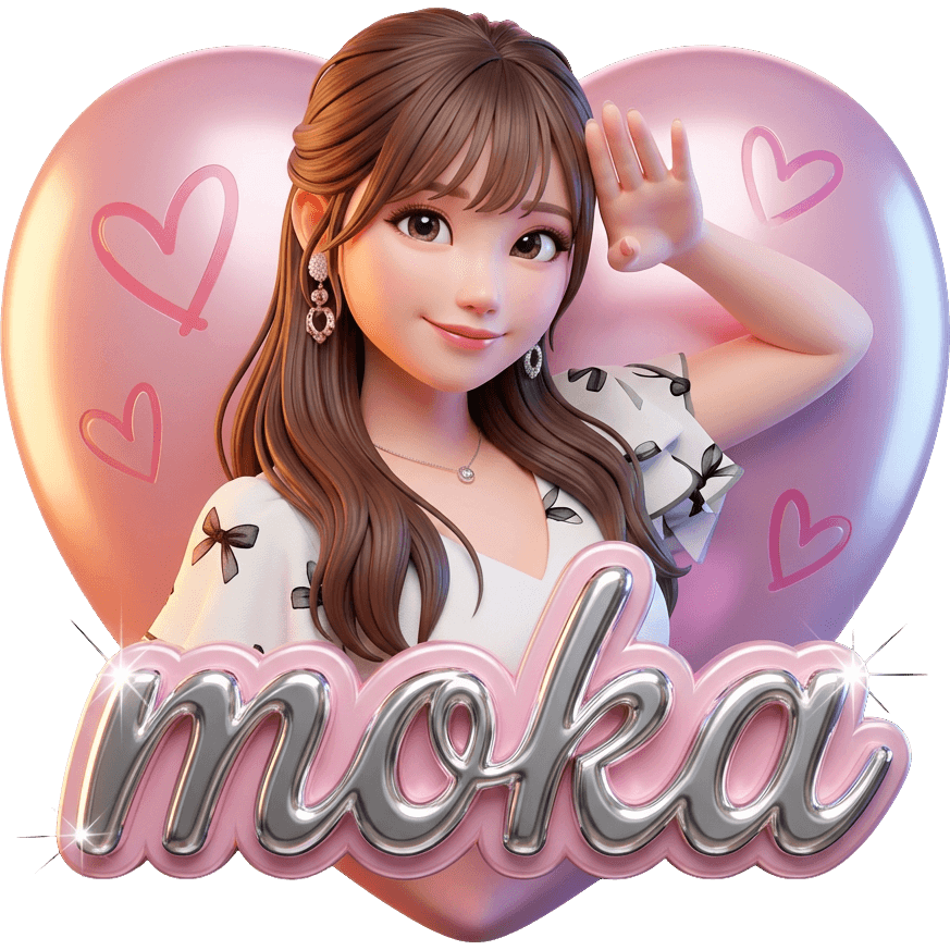 mokaプリン