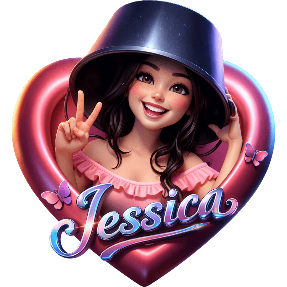 Jessica em Paz