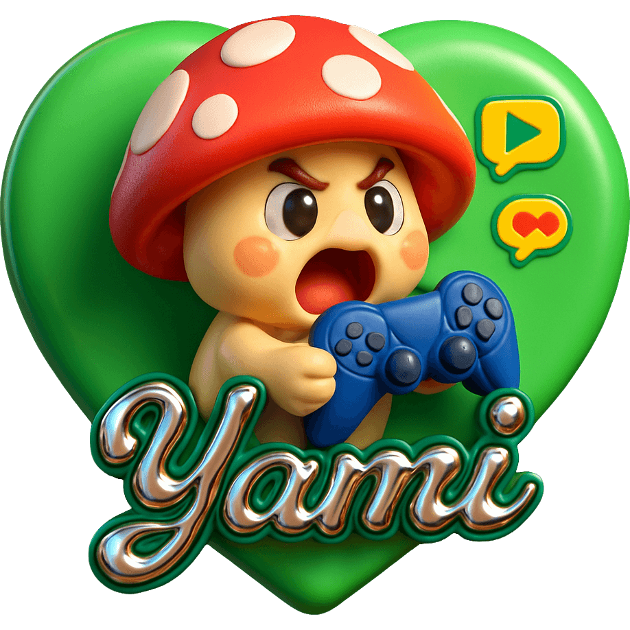 Hongo Gamer