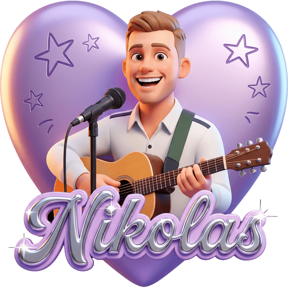 Гитара Nikolas