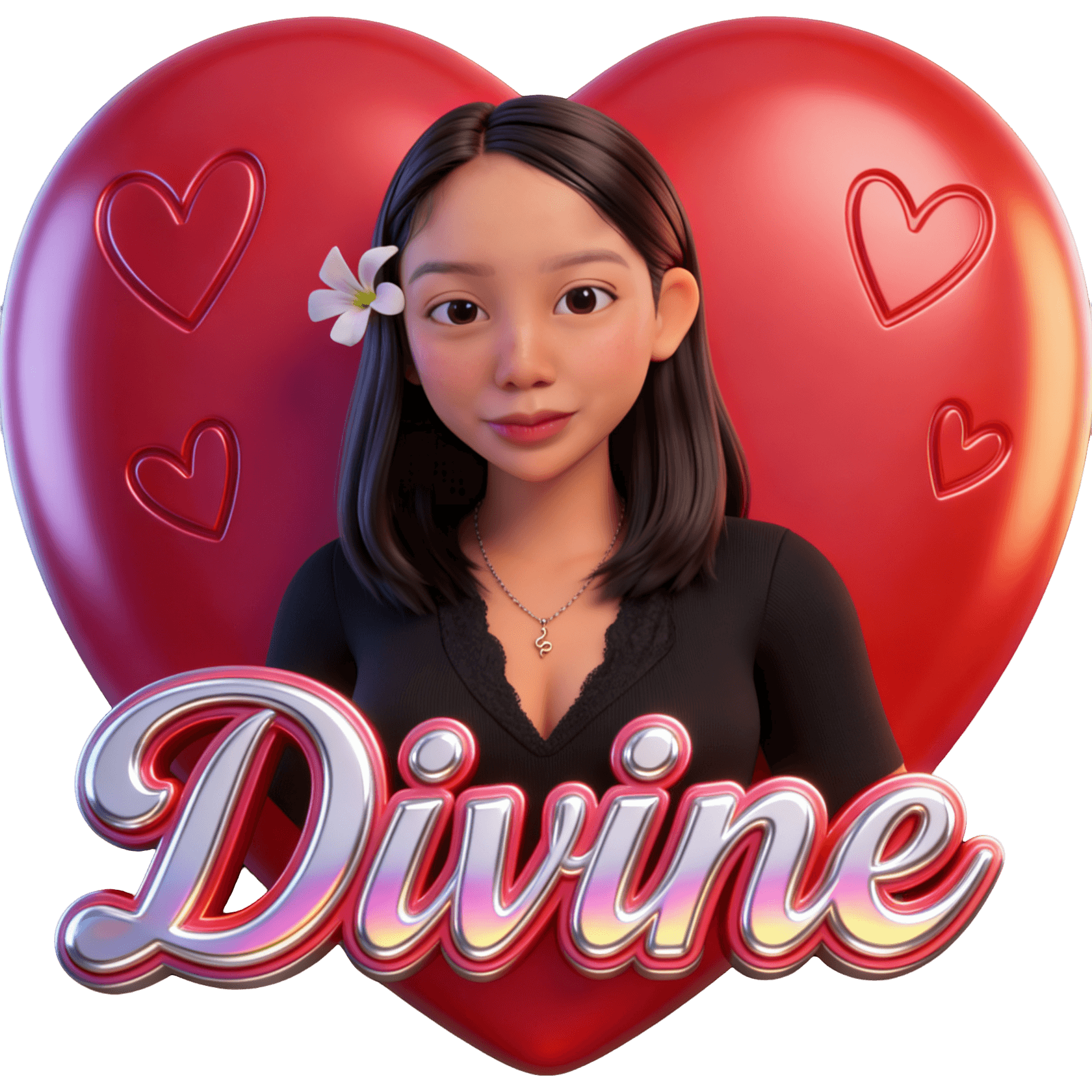Divine Bloom