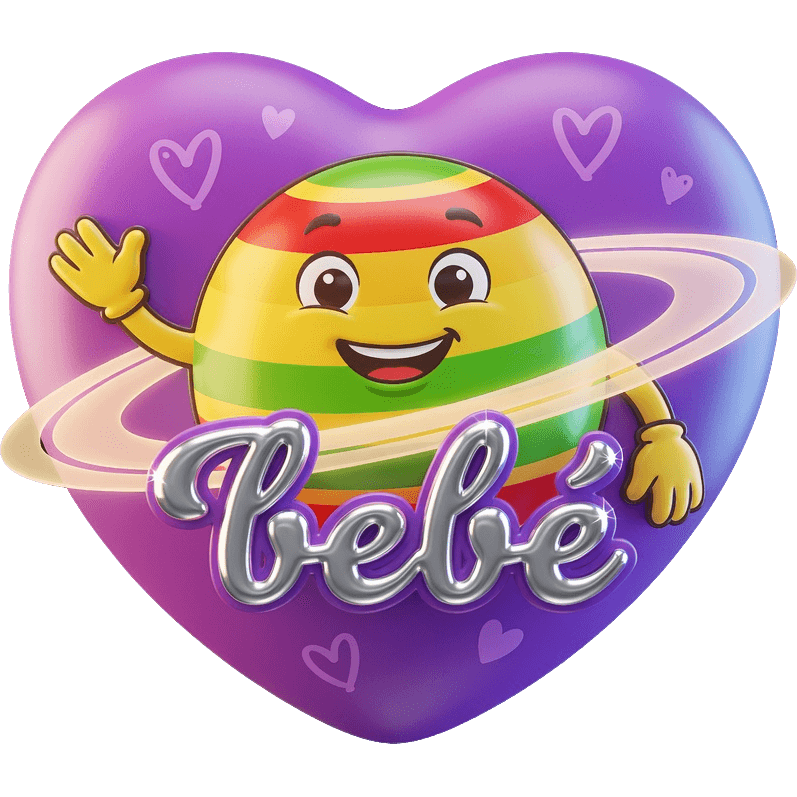Bebé Planeta
