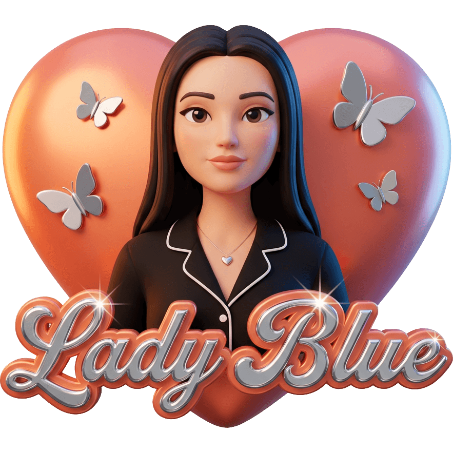 Lady Blue
