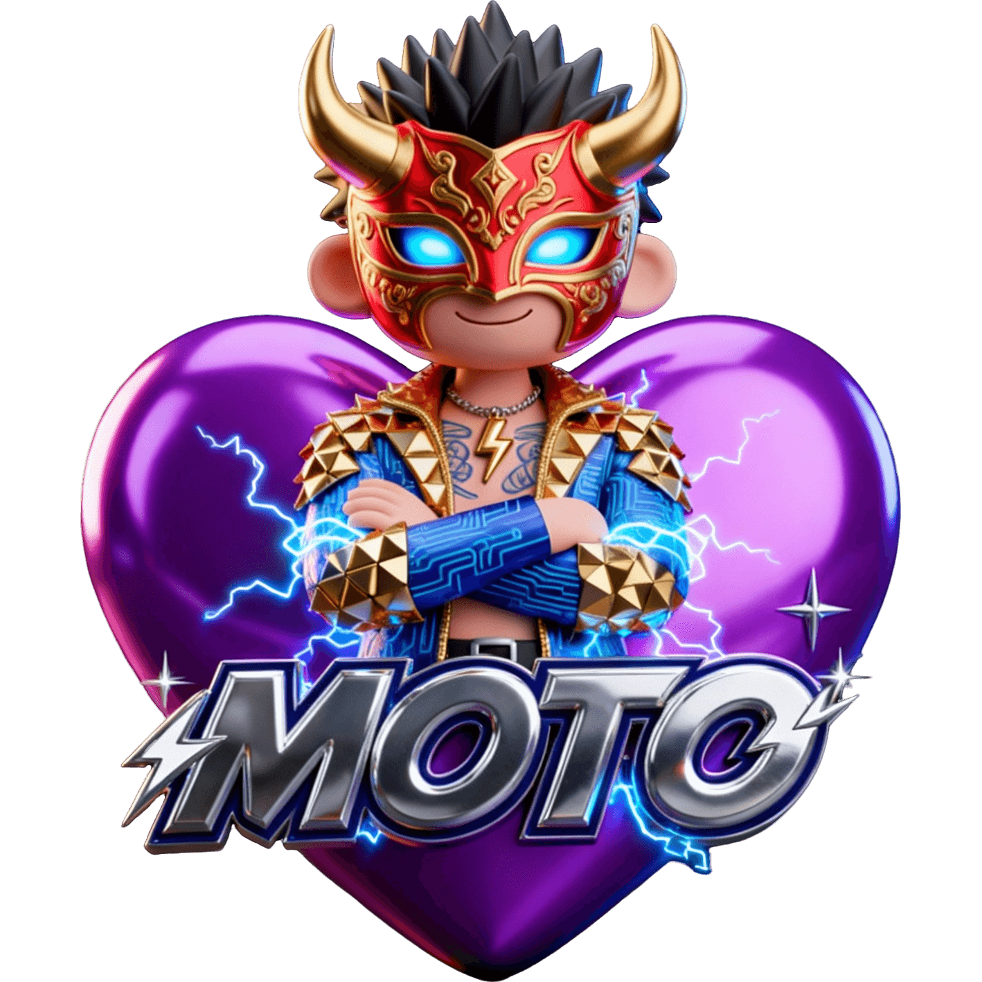 Moto Máscara