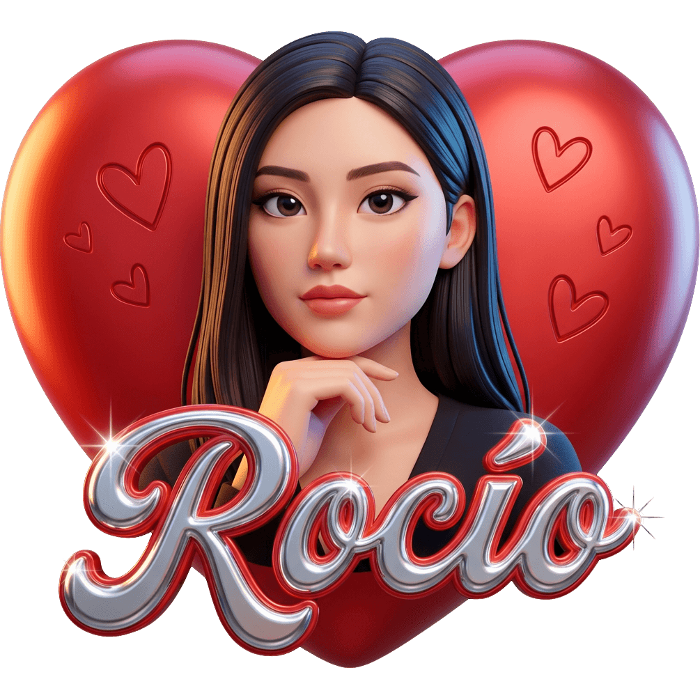 Rocío En Rojo