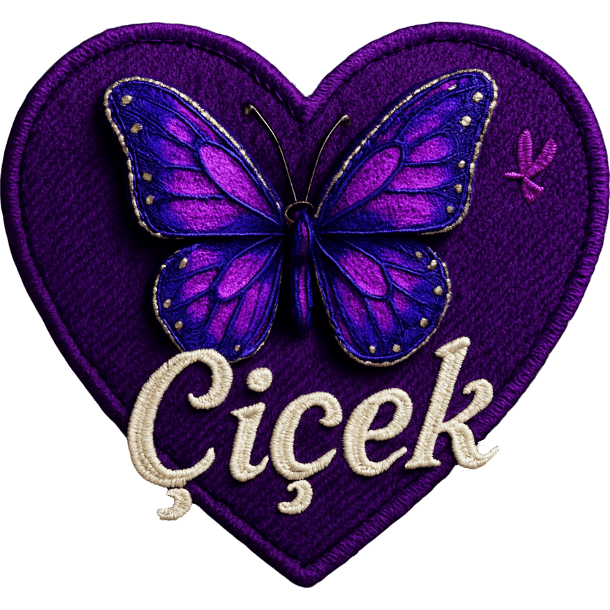 Çiçek Kelebek