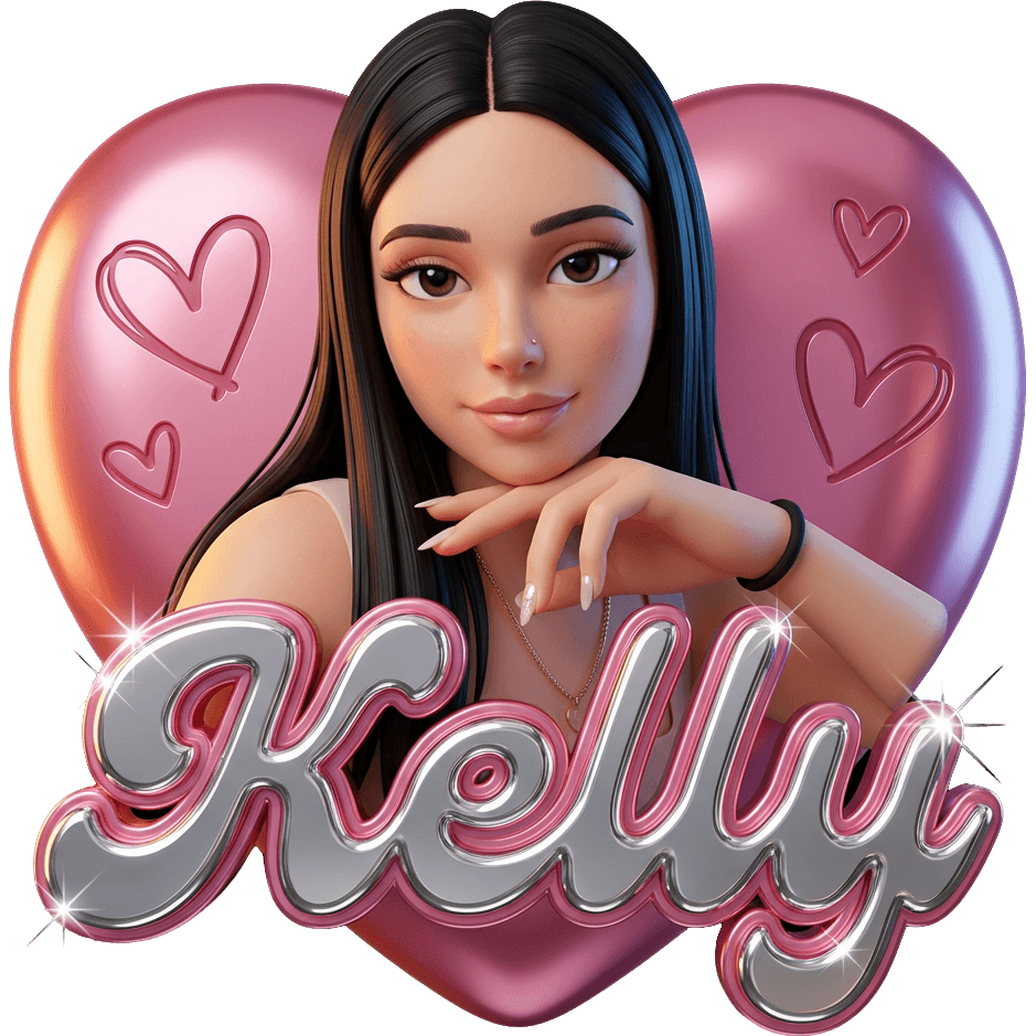 Pose de Kelly