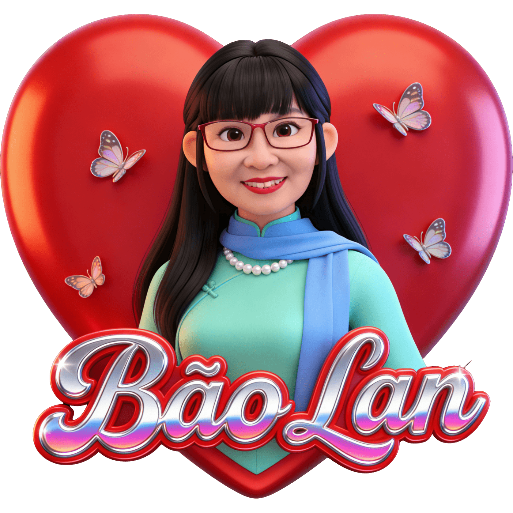 Bảo Lan Cười