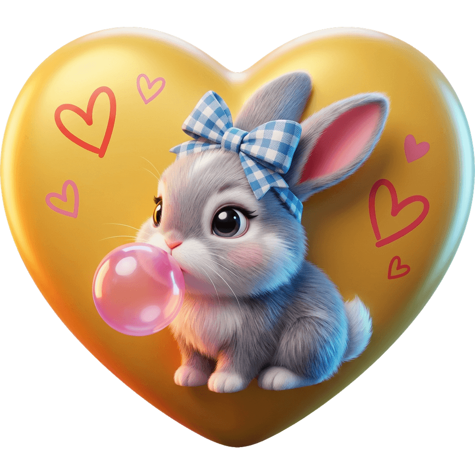Bubble Bunny