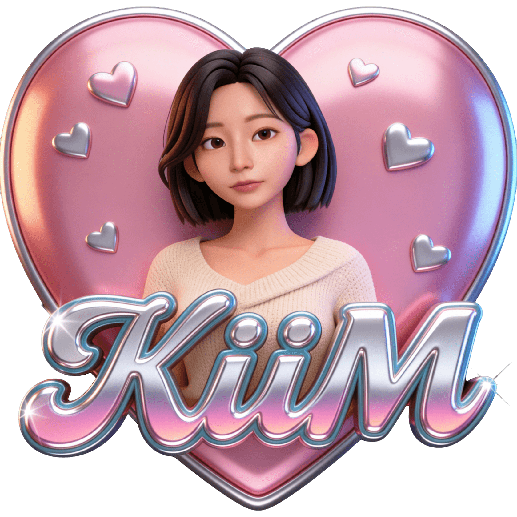 KiiM 하트