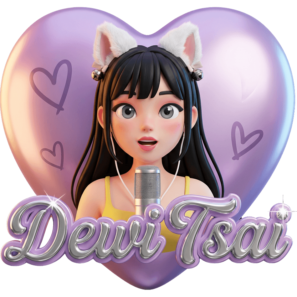 DEWI TSAI 蔡佳妤