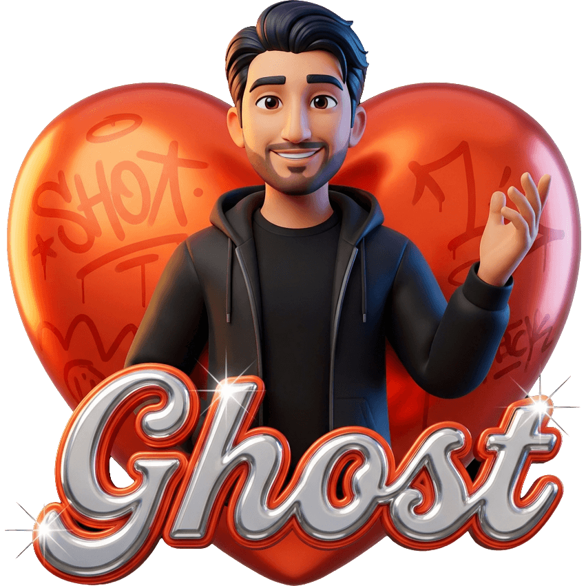  Mr Ghost Host