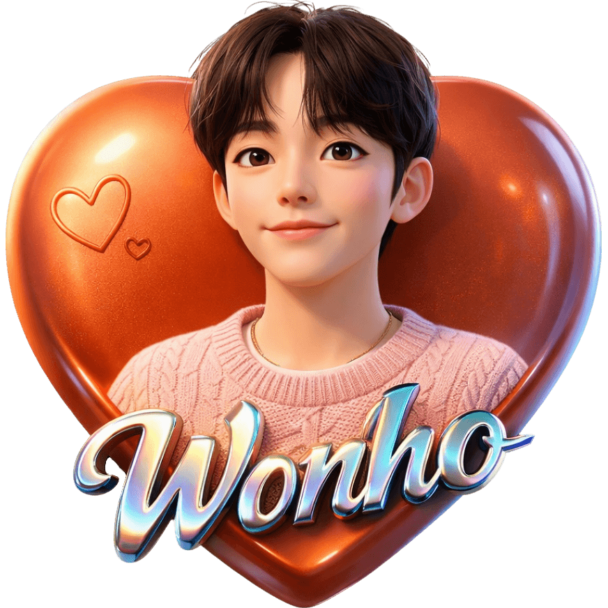 Wonho Love