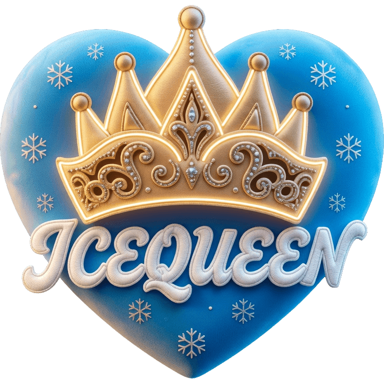 Icequeen Crown