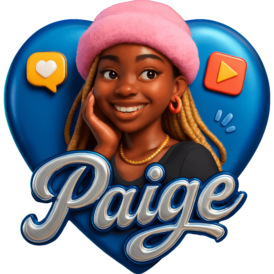 Paige Plush