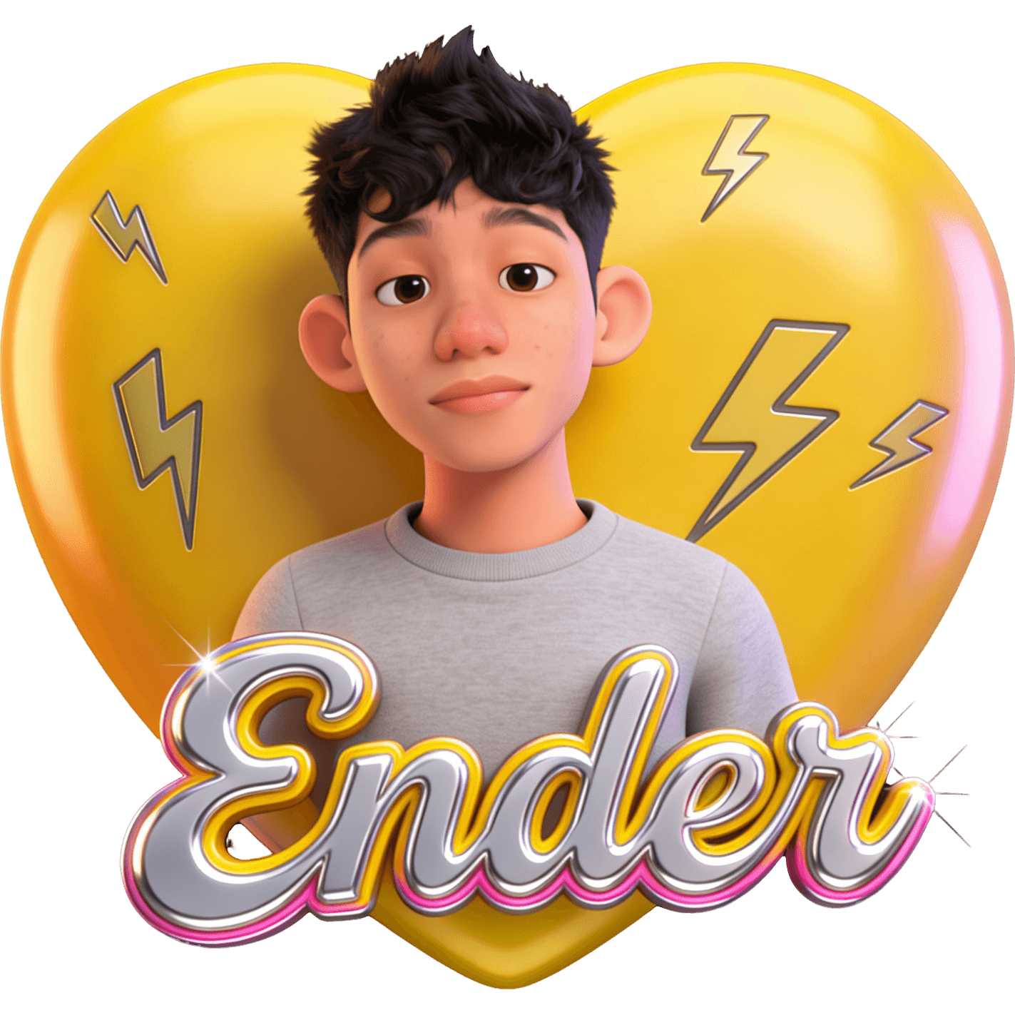 Ender rayo 